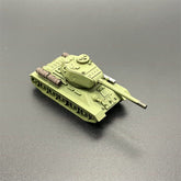 1/144 T-34-85 Medium Tank Painted Finished Model